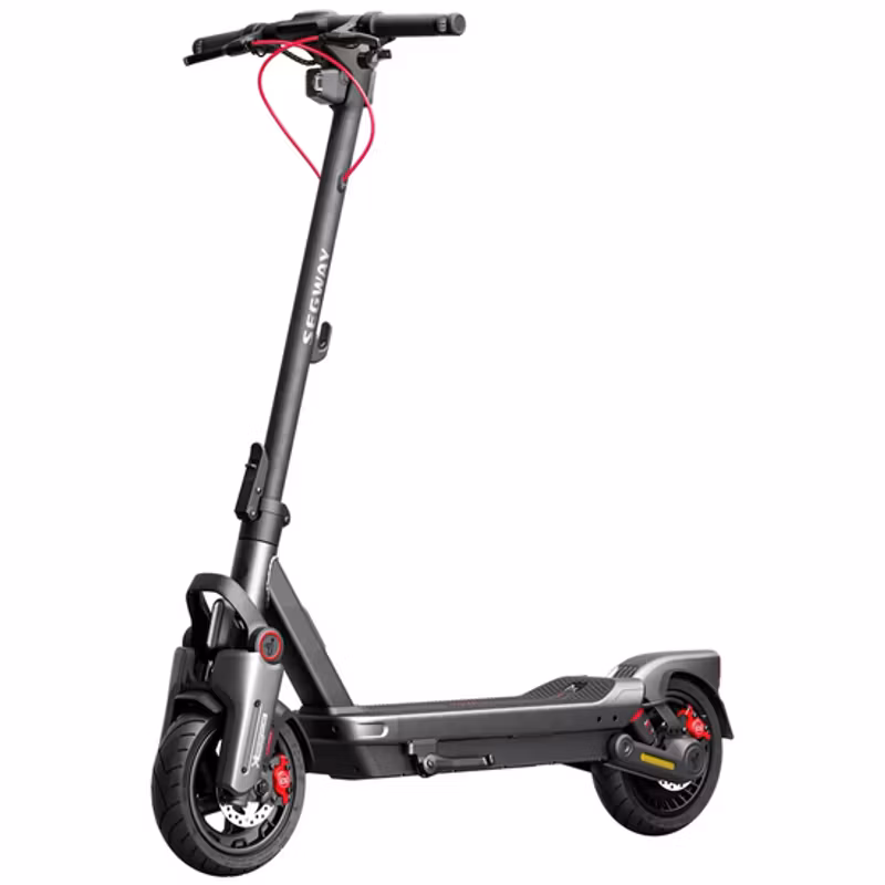 Segway Ninebot MAX G3 D Elscooter Svart