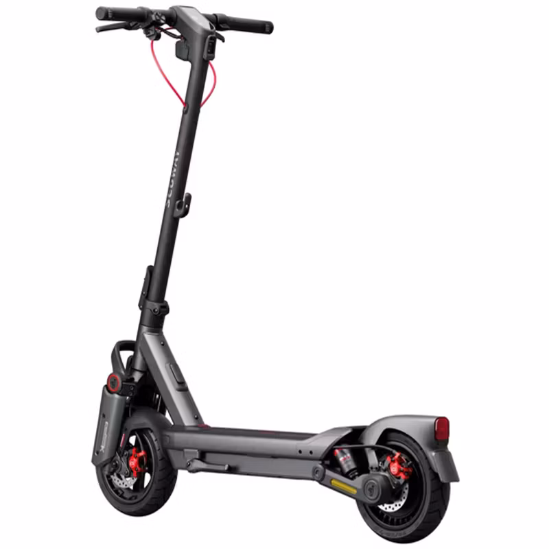 Segway Ninebot MAX G3 D Elscooter Svart