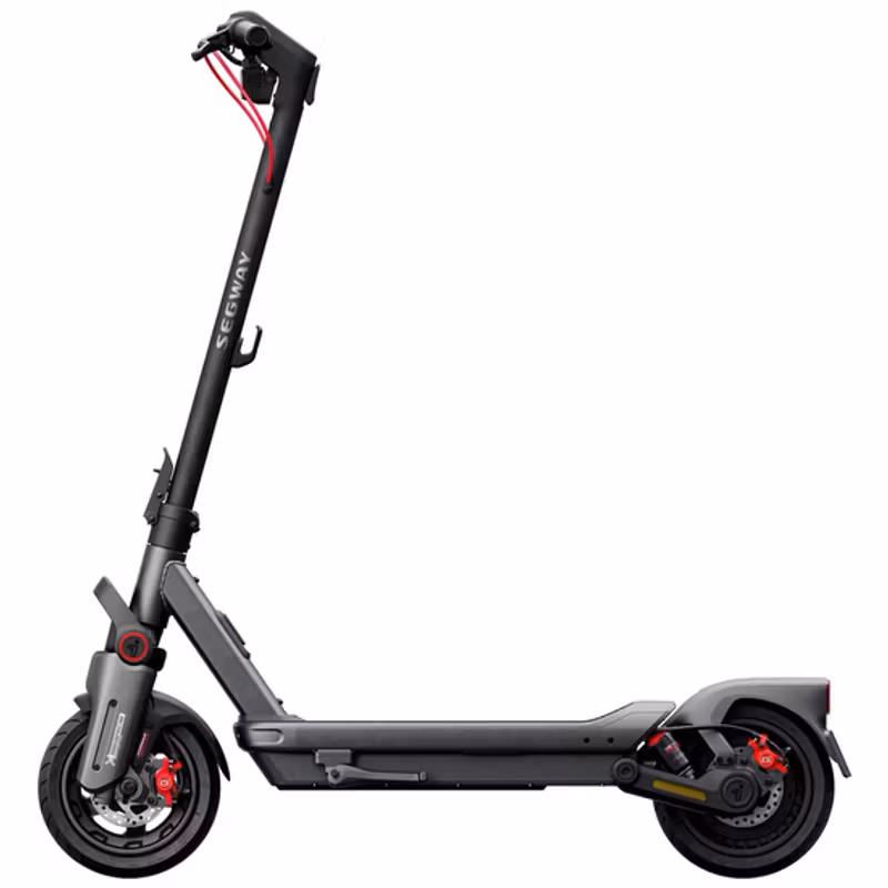 Segway Ninebot MAX G3 D Elscooter Svart