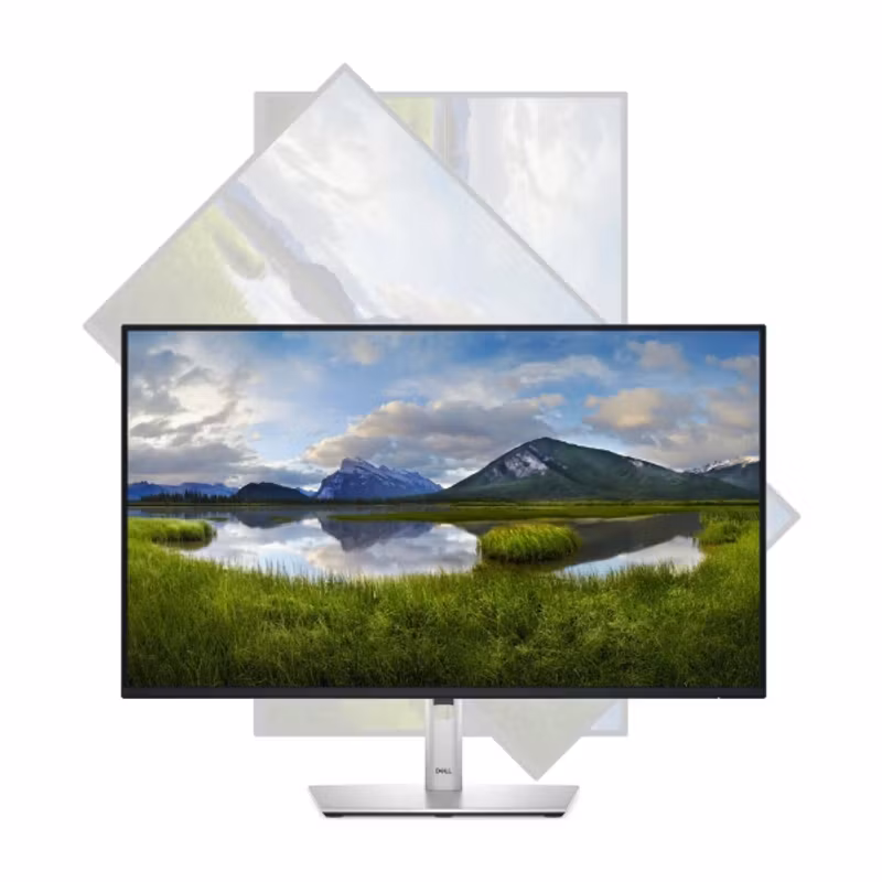 Dell P2725HE 27" IPS 1920 x 1080 (Full HD) Gamingskärm