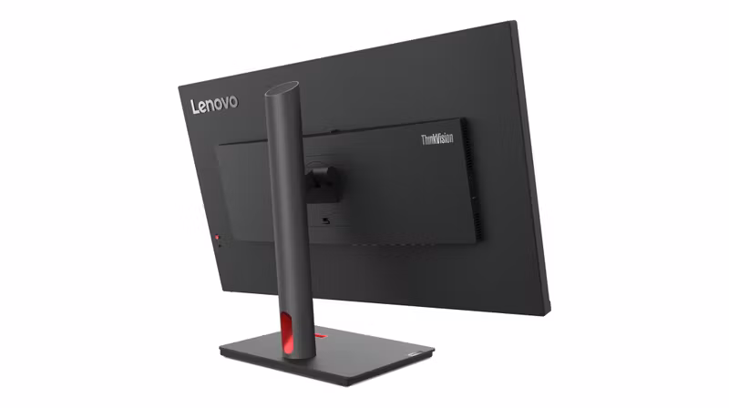 Lenovo ThinkVision P32p-30 31.5" IPS 3840 x 2160 4K Ultra HD LED Black Monitor