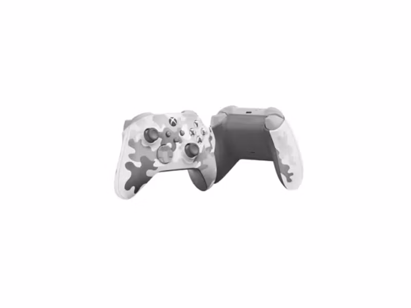 Microsoft Xbox Wireless Controller Arctic Camo Special Edition Gamepad Trådlös