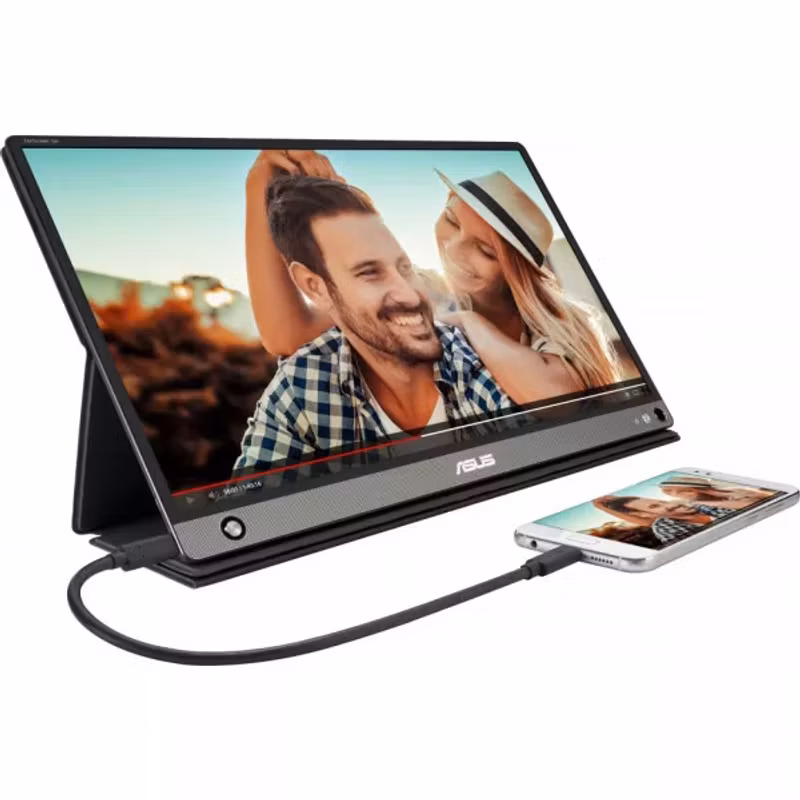 ASUS ZenScreen GO MB16AHP 15.6" IPS 1920 x 1080 (Full HD) Bärbar skärm