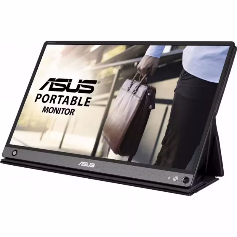 ASUS ZenScreen GO MB16AHP 15.6" IPS 1920 x 1080 (Full HD) Bärbar skärm