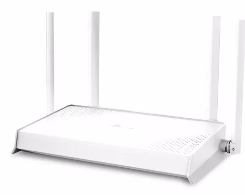TP-Link Archer BE220W BE3600 Wi-Fi 7 Trådlös Router Vit