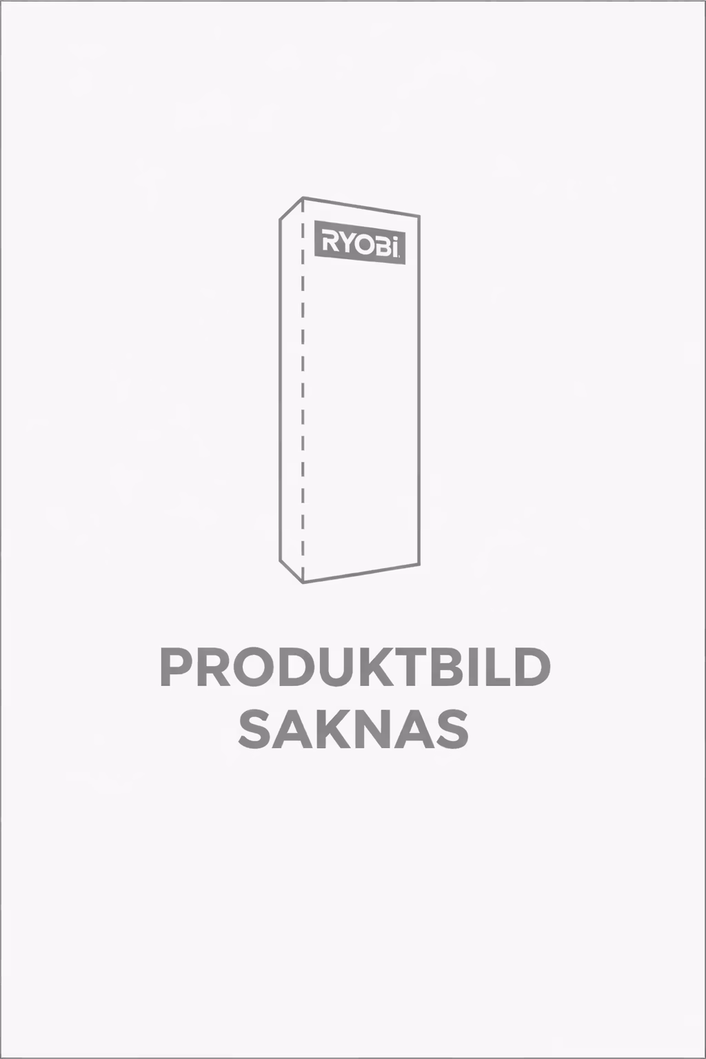 Ryobi RHT36B61R Häcksax (utan batteri)