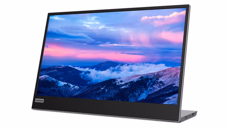 Lenovo L152 15.6" IPS 1920 x 1080 pixels Full HD Bärbar skärm