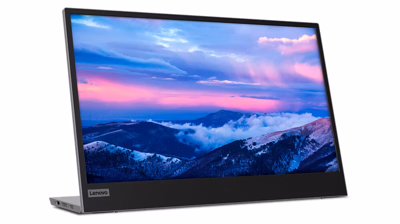 Lenovo L152 15.6" IPS 1920 x 1080 pixels Full HD Bärbar skärm