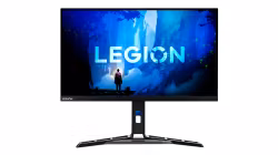 Lenovo Legion Y27qf-30 27" 2560 x 1440 pixels Quad HD LED Black Gamingskärm