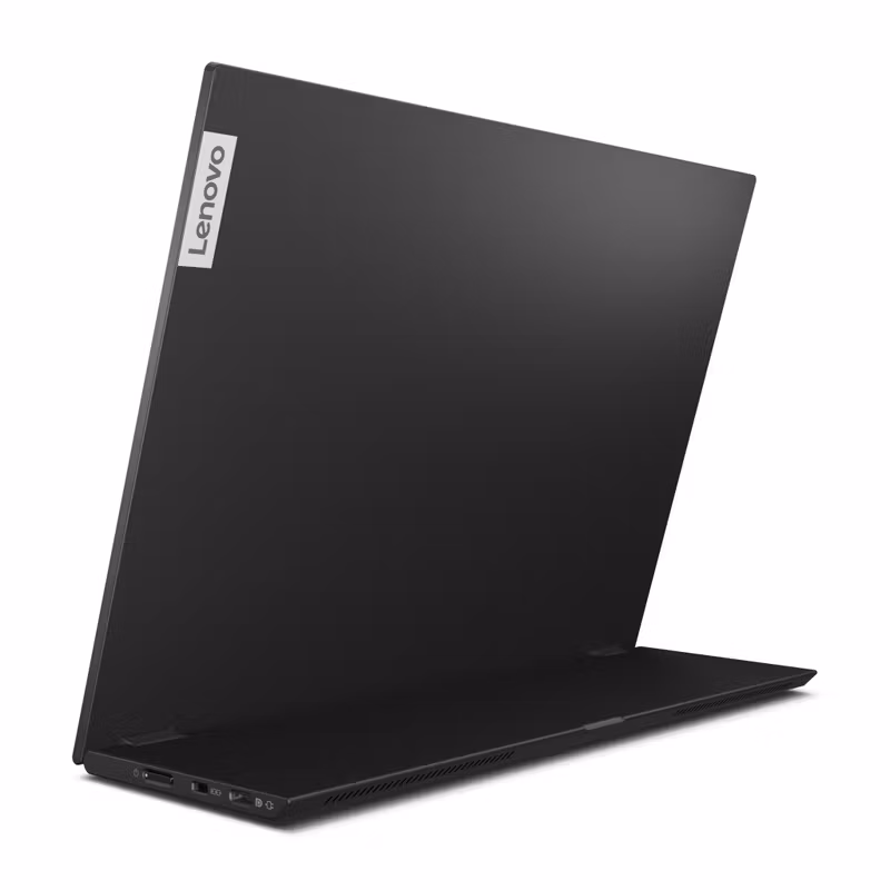 Lenovo ThinkVision M14t Gen 2 14"  2240 x 1400 pixels 2.2K LED Touchscreen Bärbar Skärm