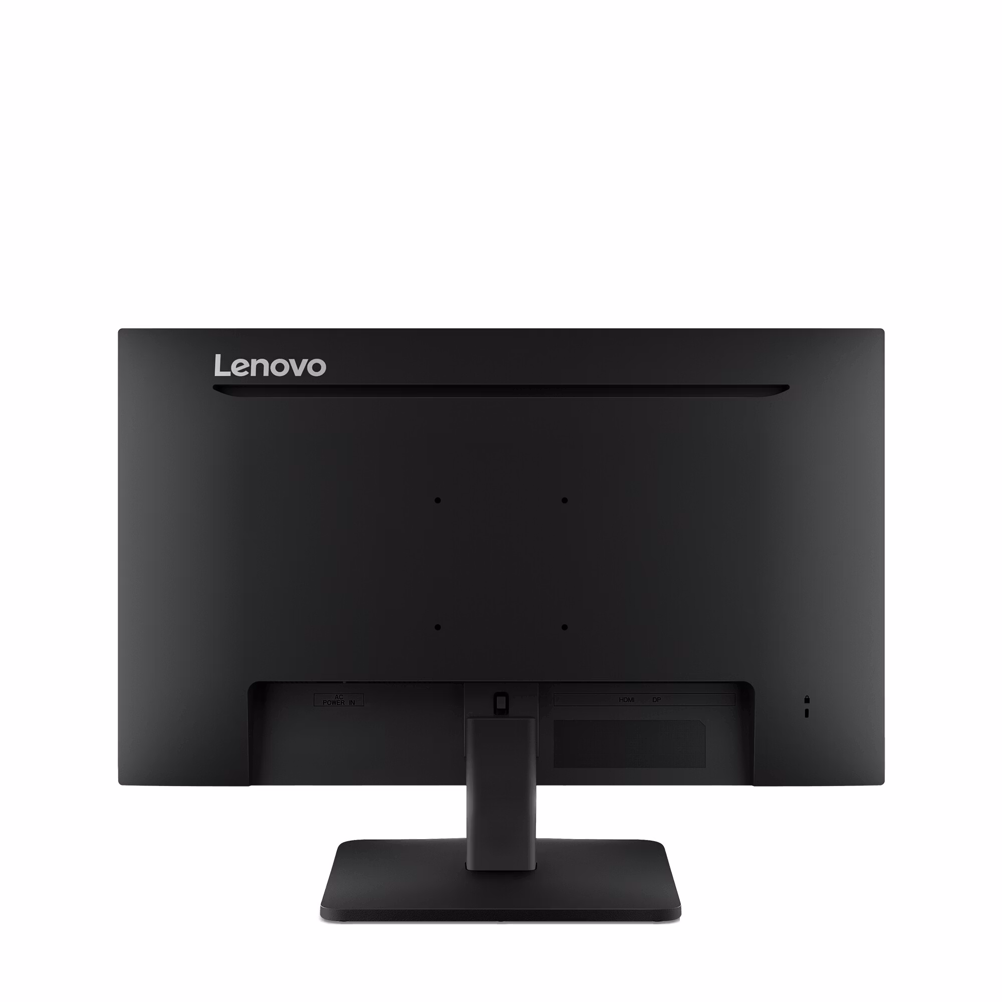 Lenovo L27qe 27" 2560 x 1440 pixels Quad HD LED Black Monitor