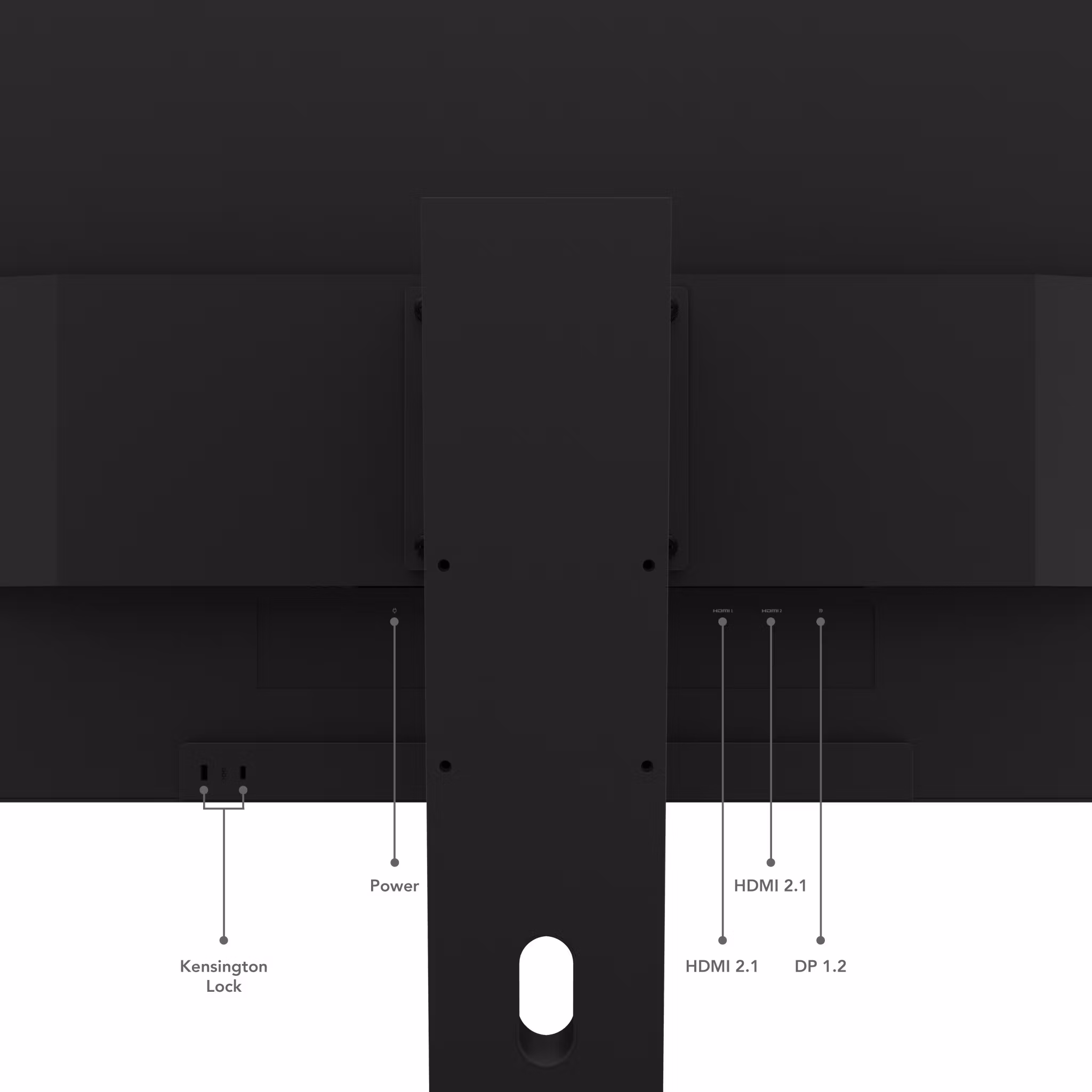 Lenovo ThinkVision E27Q-40 27" 2560 x 1440 pixels Quad HD LCD Black Monitor