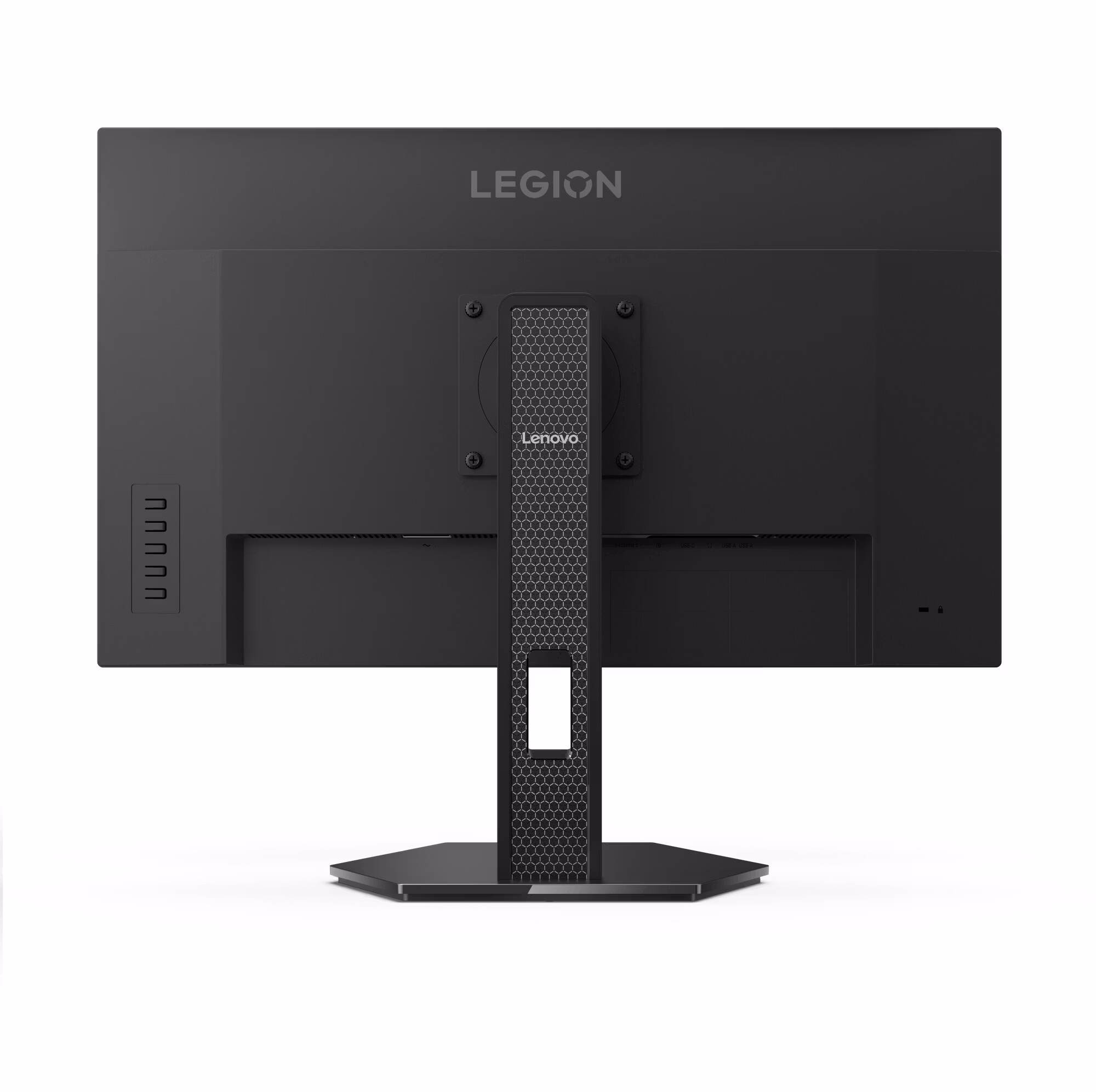 Lenovo Legion 27QD-10 IPS 27" 2560 x 1440 pixels Quad HD LCD Black Monitor