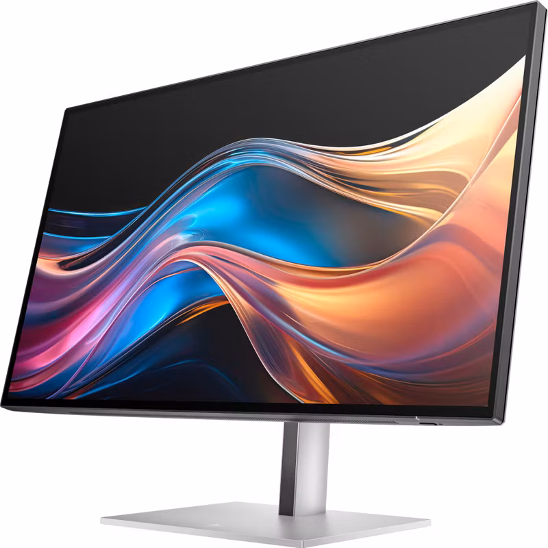 HP 727pq 27" IPS Black 2560 x 1440 (2K) HDMI Gamingskärm