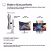 HP 727pq 27" IPS Black 2560 x 1440 (2K) HDMI Gamingskärm