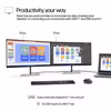 HP 727pq 27" IPS Black 2560 x 1440 (2K) HDMI Gamingskärm