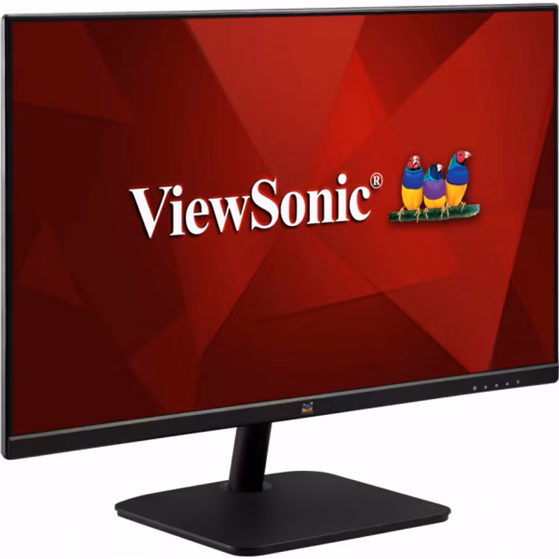 ViewSonic VA2432-MHD 24" 1920 x 1080 pixels Full HD LED Black Gamingskärm