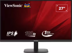 ViewSonic VA2708-2K-HD 27" 2560 x 1440 pixels 2K Ultra HD LED Gamingskärm