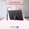 ViewSonic VA1650 16" Full HD LED Portabel Skärm