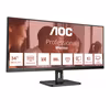AOC Essential-line U34E2M/BK 34" 3440 x 1440 pixels Wide Quad HD Gamingskärm