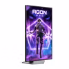 AOC AGON PRO AG326UD 31.5" 3840 x 2160 pixels 4K Ultra HD QD-OLED Gamingskärm