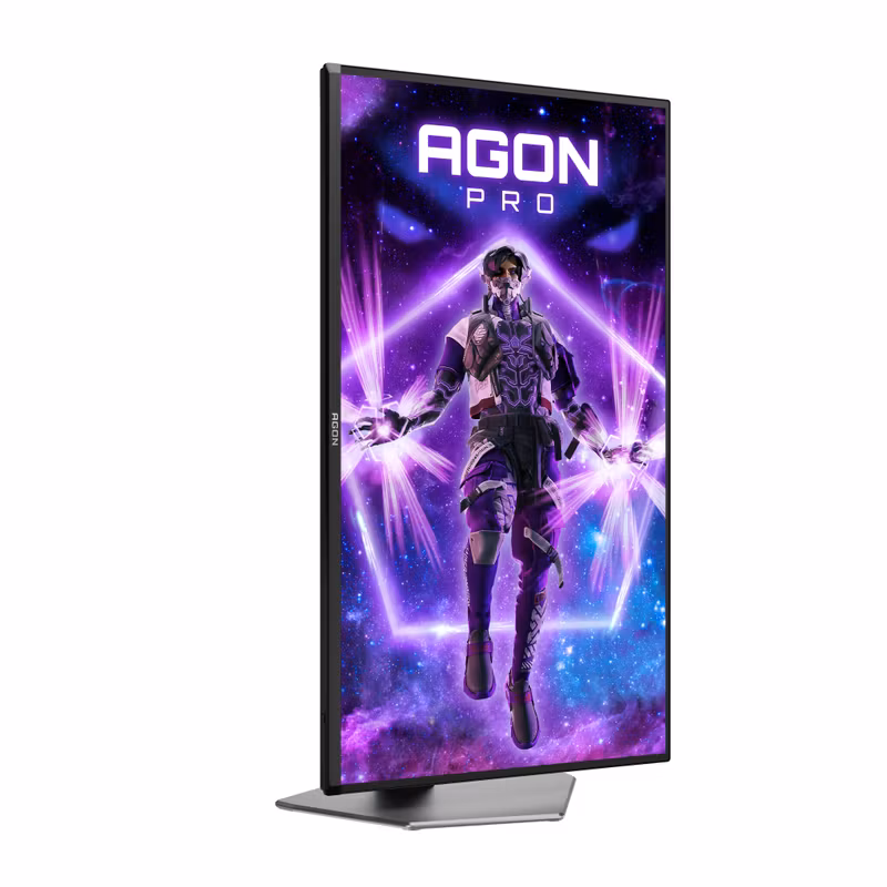 AOC AGON PRO AG326UD 31.5" 3840 x 2160 pixels 4K Ultra HD QD-OLED Gamingskärm