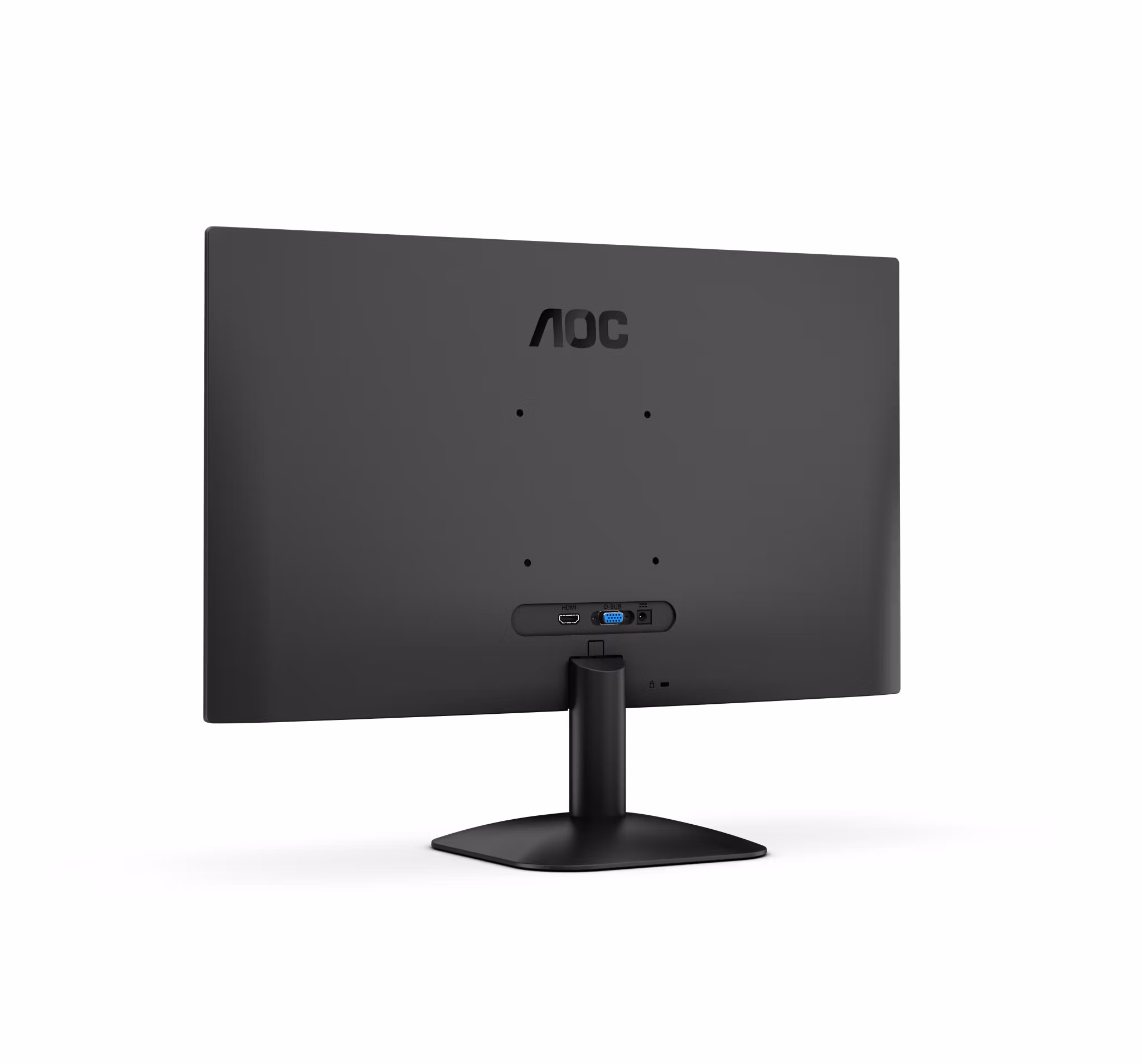 AOC 24B31H 23.8" 1920 x 1080 pixels Full HD Black Monitor