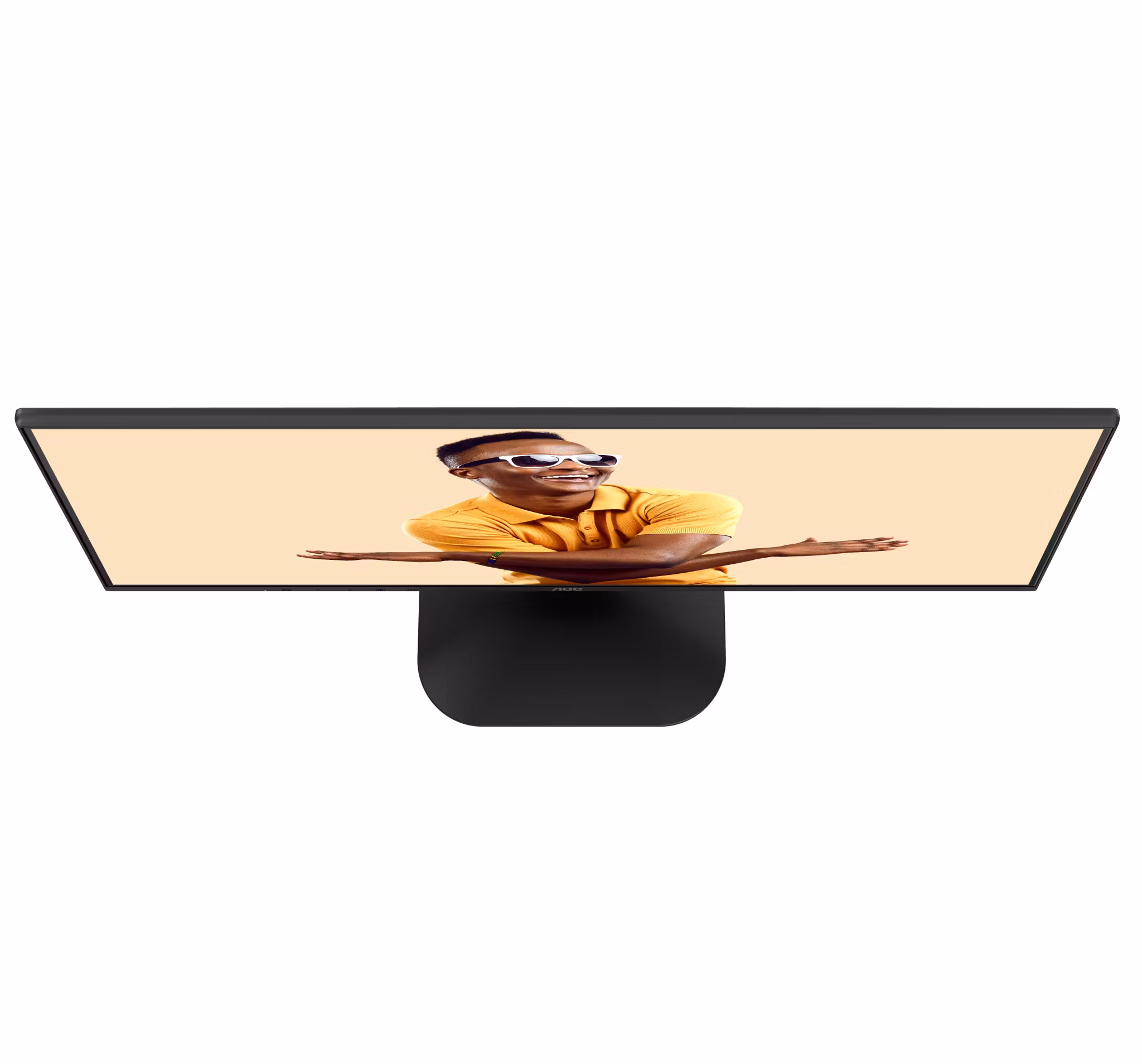 AOC 24B31H 23.8" 1920 x 1080 pixels Full HD Black Monitor