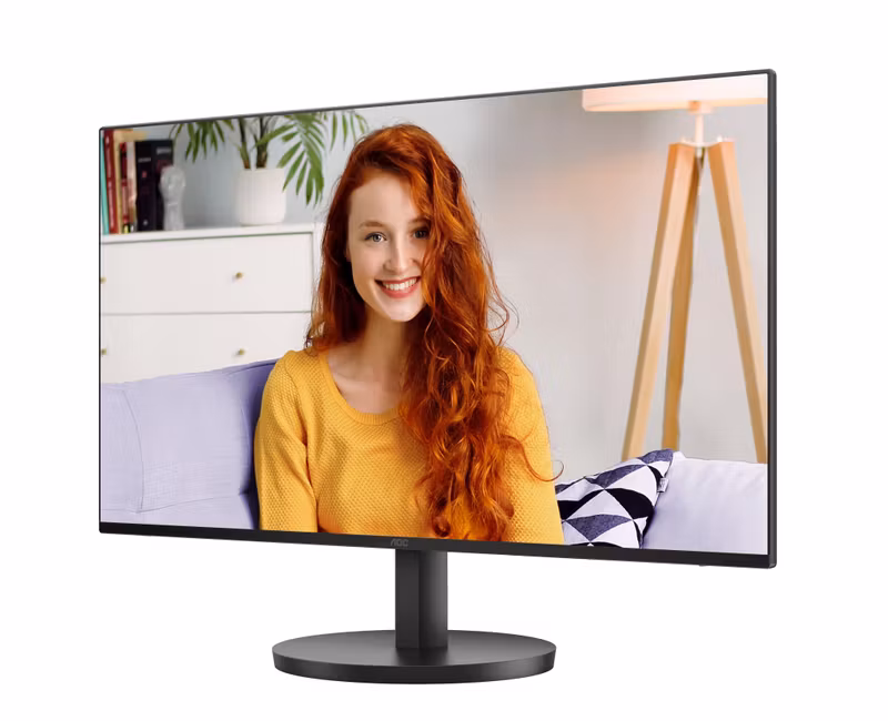 AOC Basic-line 24B3HA2 24" 1920 x 1080 pixels Full HD LED Black Gamingskärm