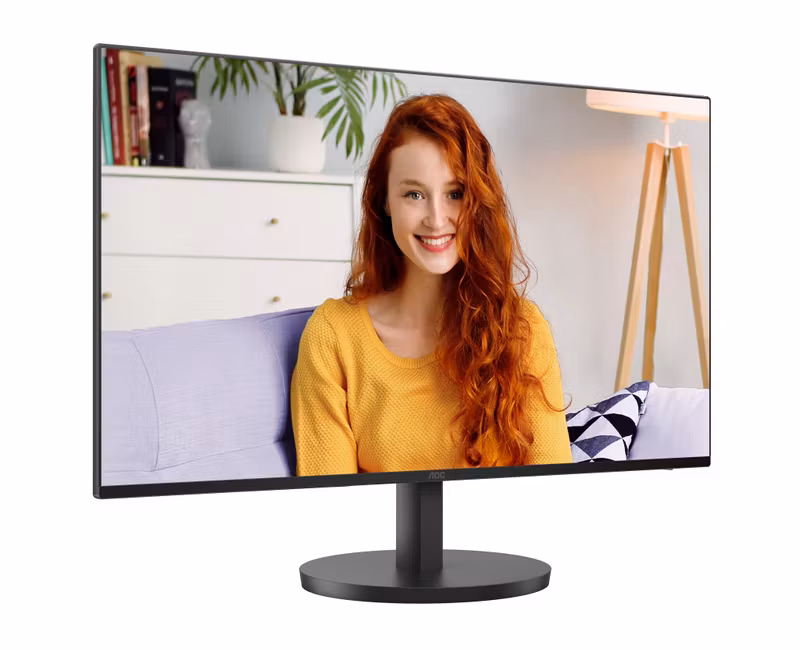 AOC Basic-line 24B3HA2 24" 1920 x 1080 pixels Full HD LED Black Gamingskärm