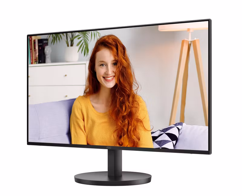 AOC Basic-line 27B3HA2 27" 1920 x 1080 pixels Full HD LED Black Gamingskärm