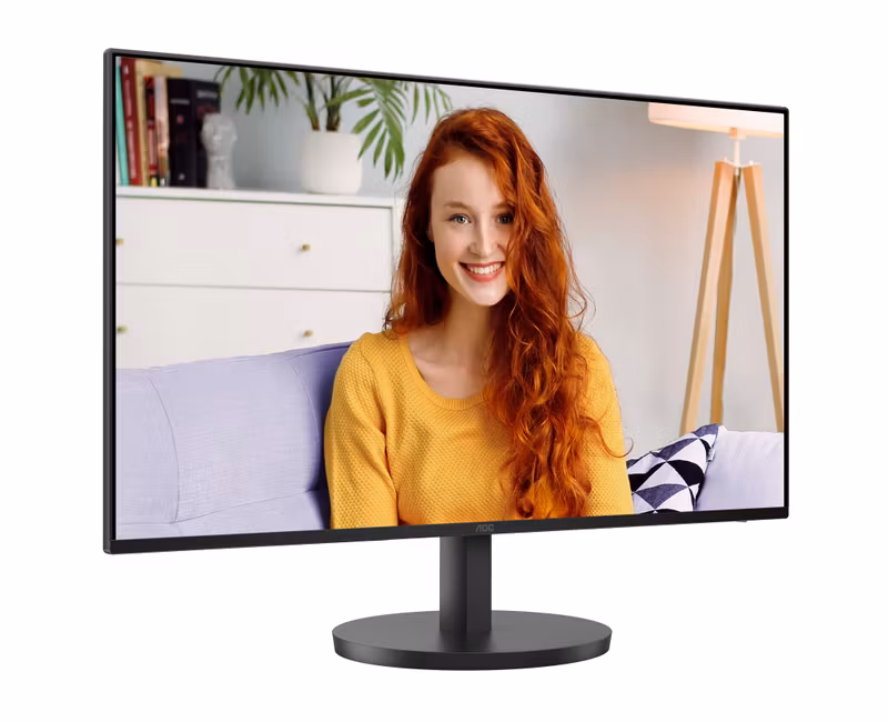 AOC Basic-line 27B3HA2 27" 1920 x 1080 pixels Full HD LED Black Gamingskärm