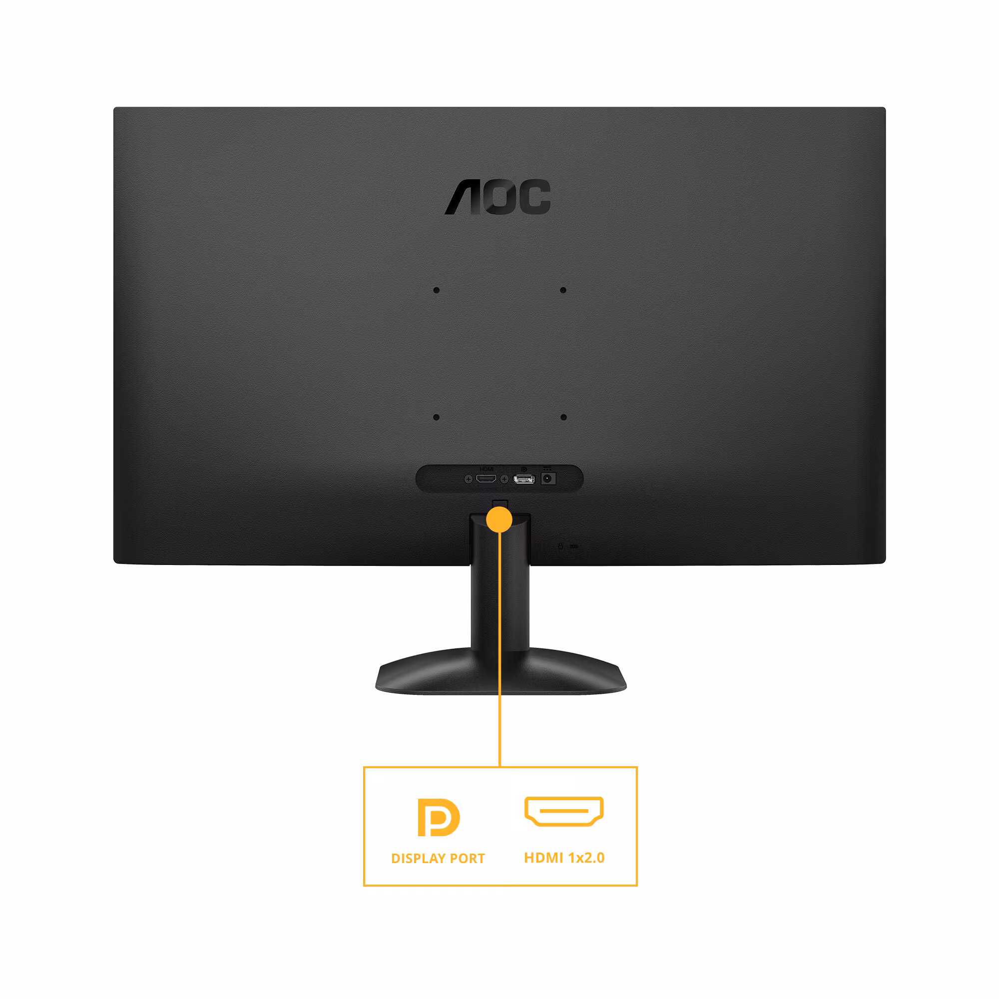 AOC B3 Q27B35S3 27" 2560 x 1440 pixels Quad HD LED Monitor