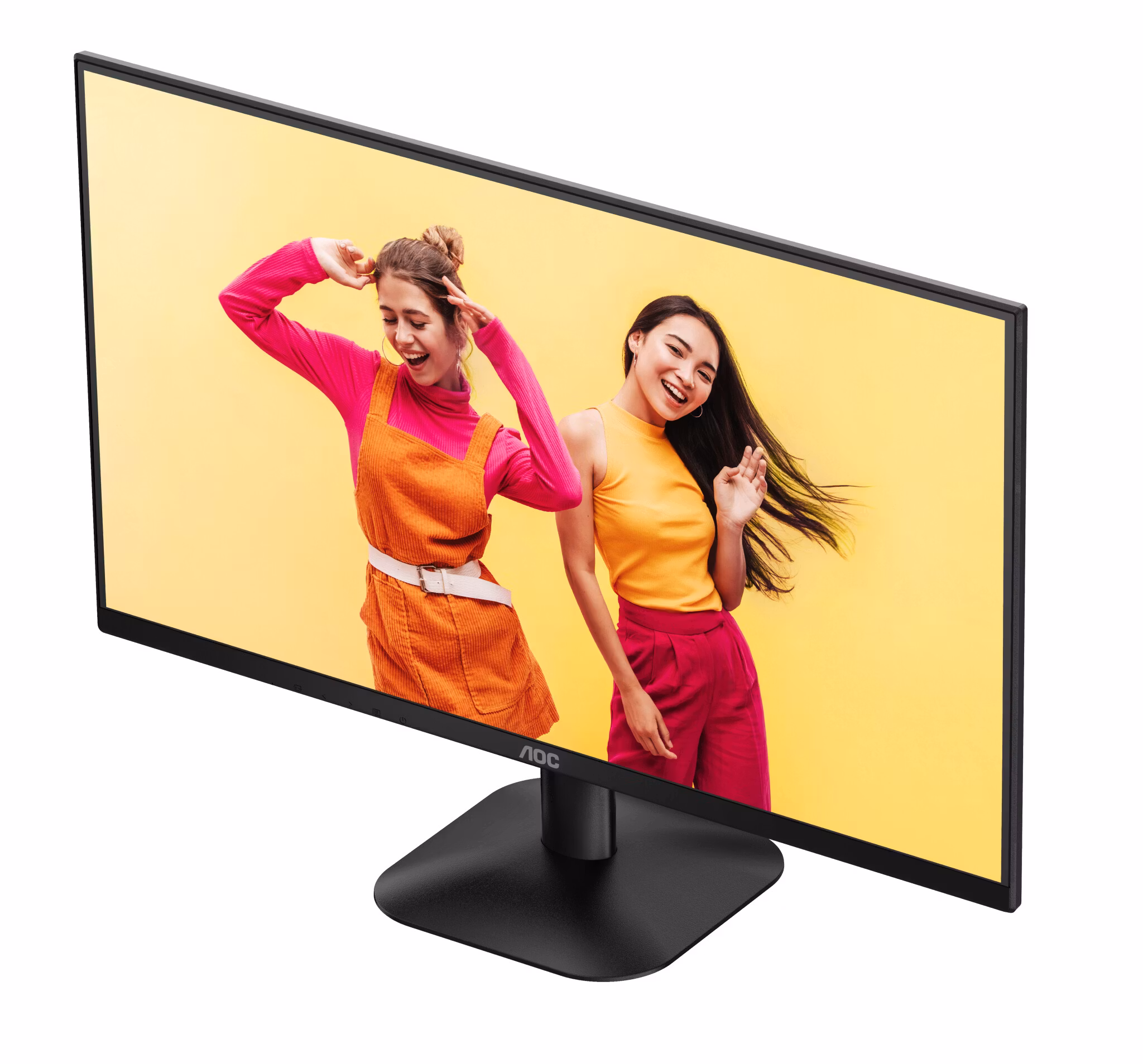 AOC B3 Q27B35E 27" 2560 x 1440 pixels Quad HD LED Black Monitor