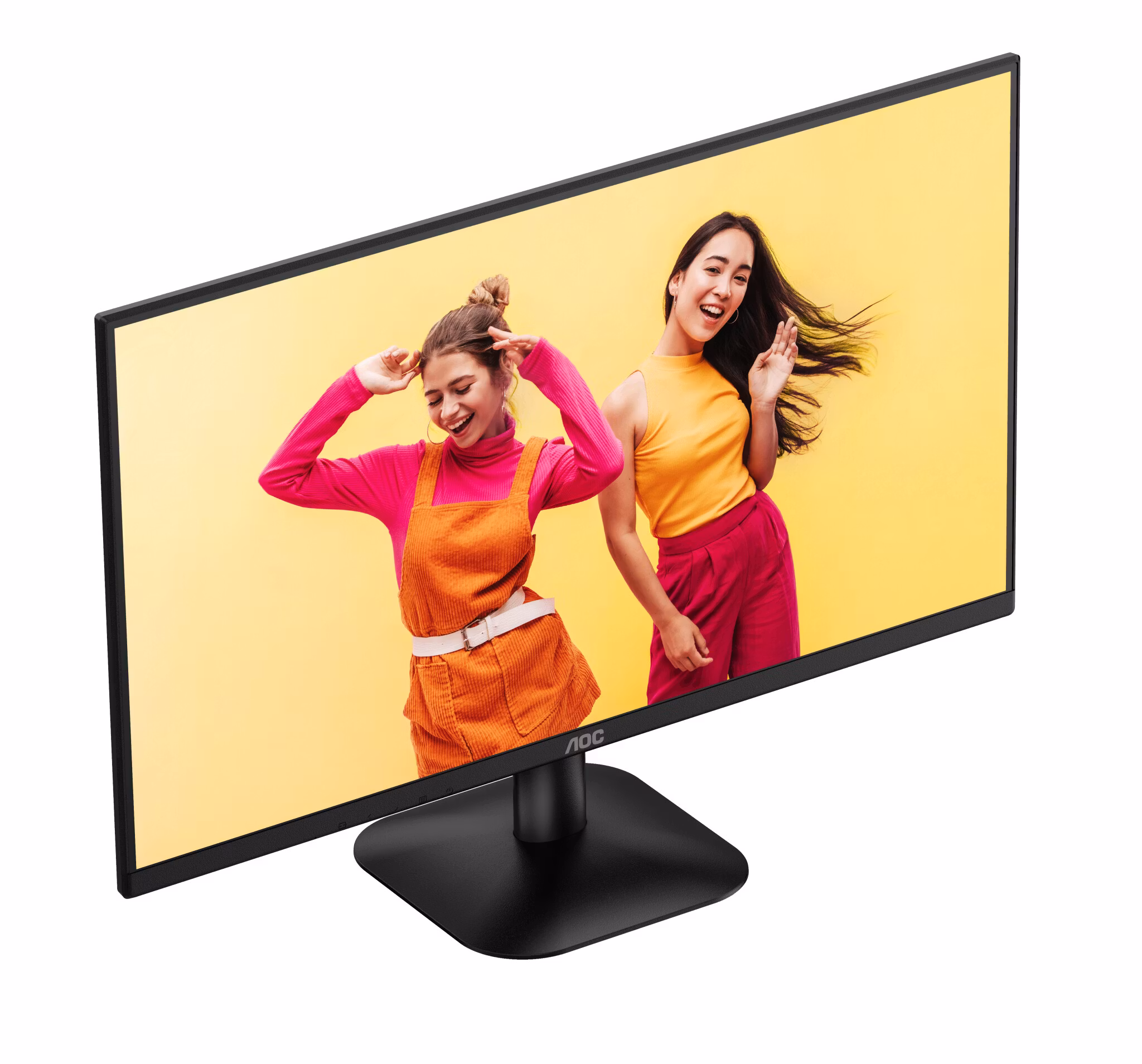 AOC B3 Q27B35E 27" 2560 x 1440 pixels Quad HD LED Black Monitor