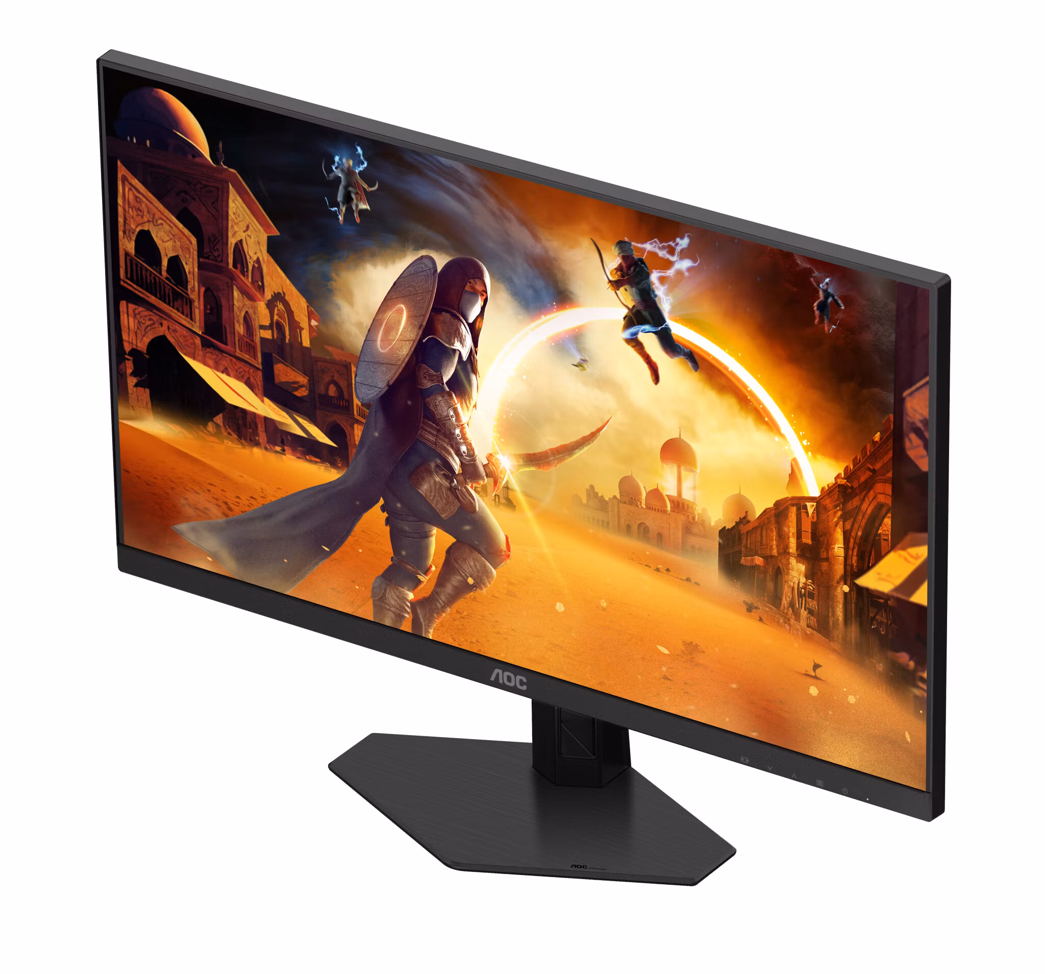 AOC G4 25G4SRE 24" 1920 x 1080 pixels Full HD LED Gamingmonitor
