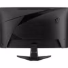 MSI MAG 27CQ6F 27" Rapid VA 2560 x 1440 pixels Quad HD LCD Black Gamingskärm