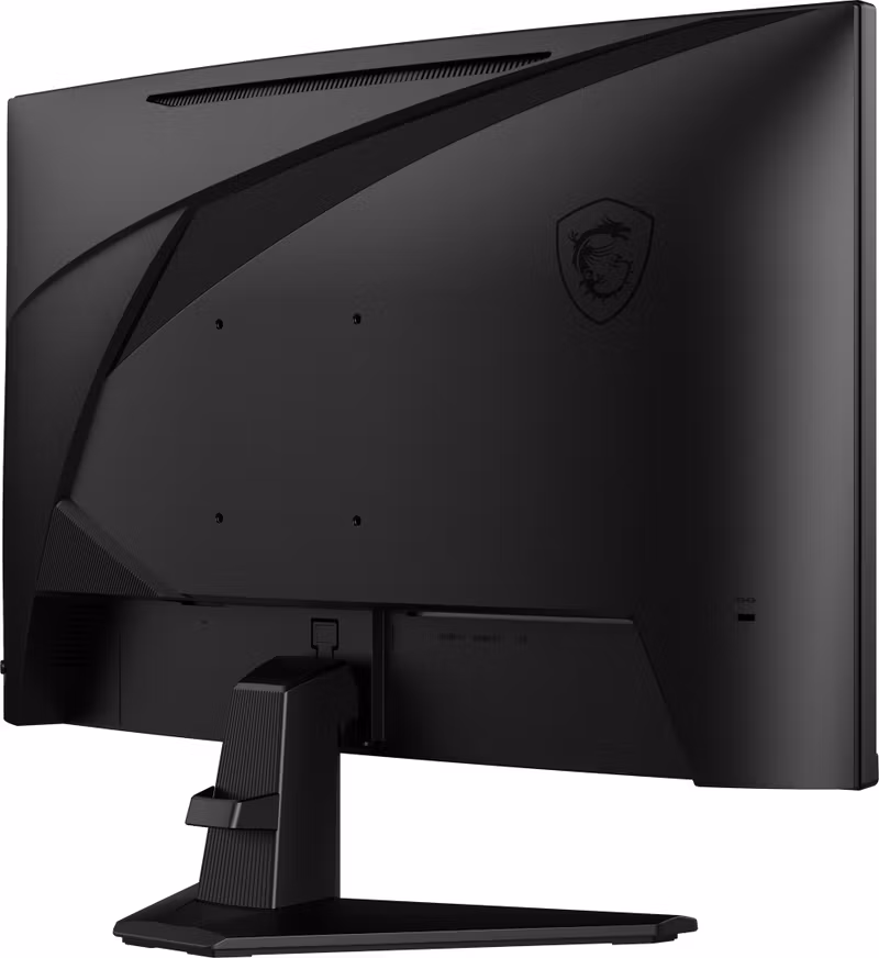 MSI MAG 27CQ6F 27" Rapid VA 2560 x 1440 pixels Quad HD LCD Black Gamingskärm