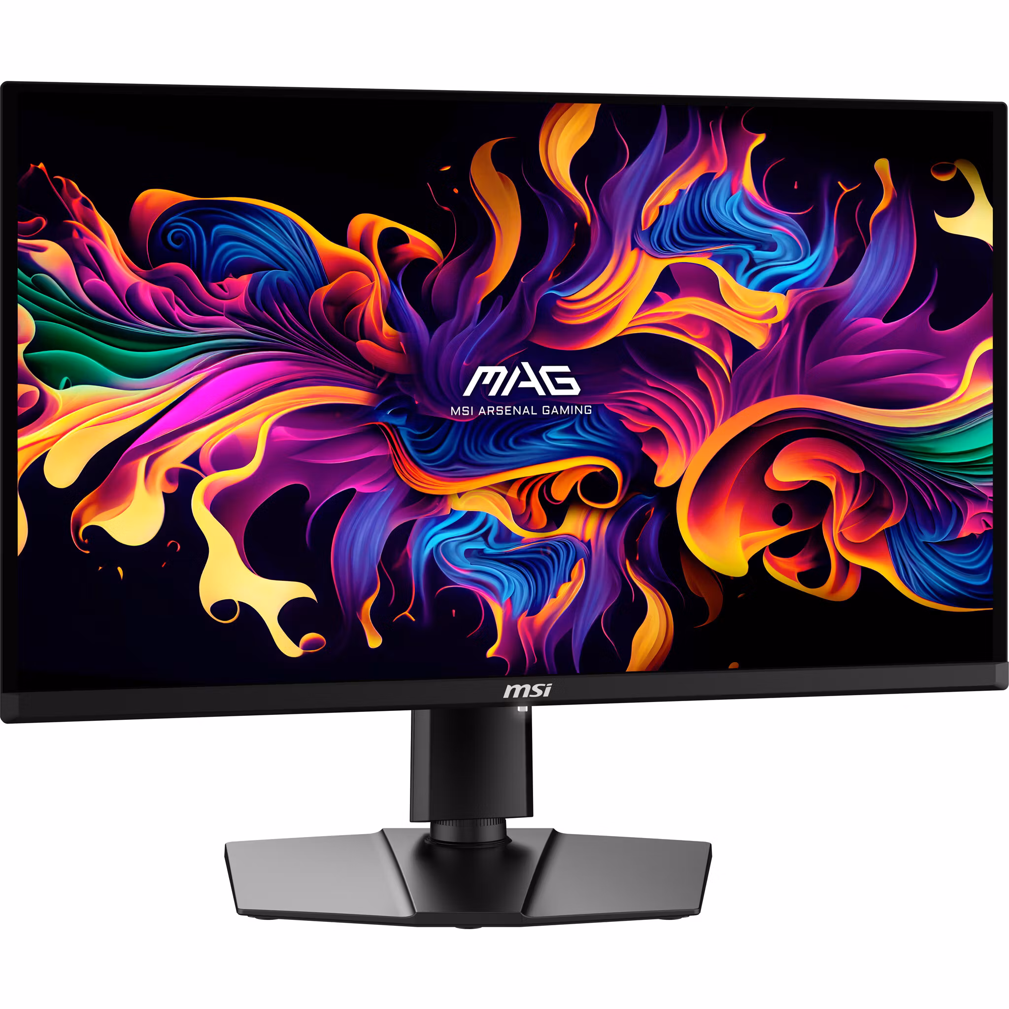 MSI MAG 271QP QD-OLED X24 26.5" OLED 2560 x 1440 Wide Quad HD Black Monitor