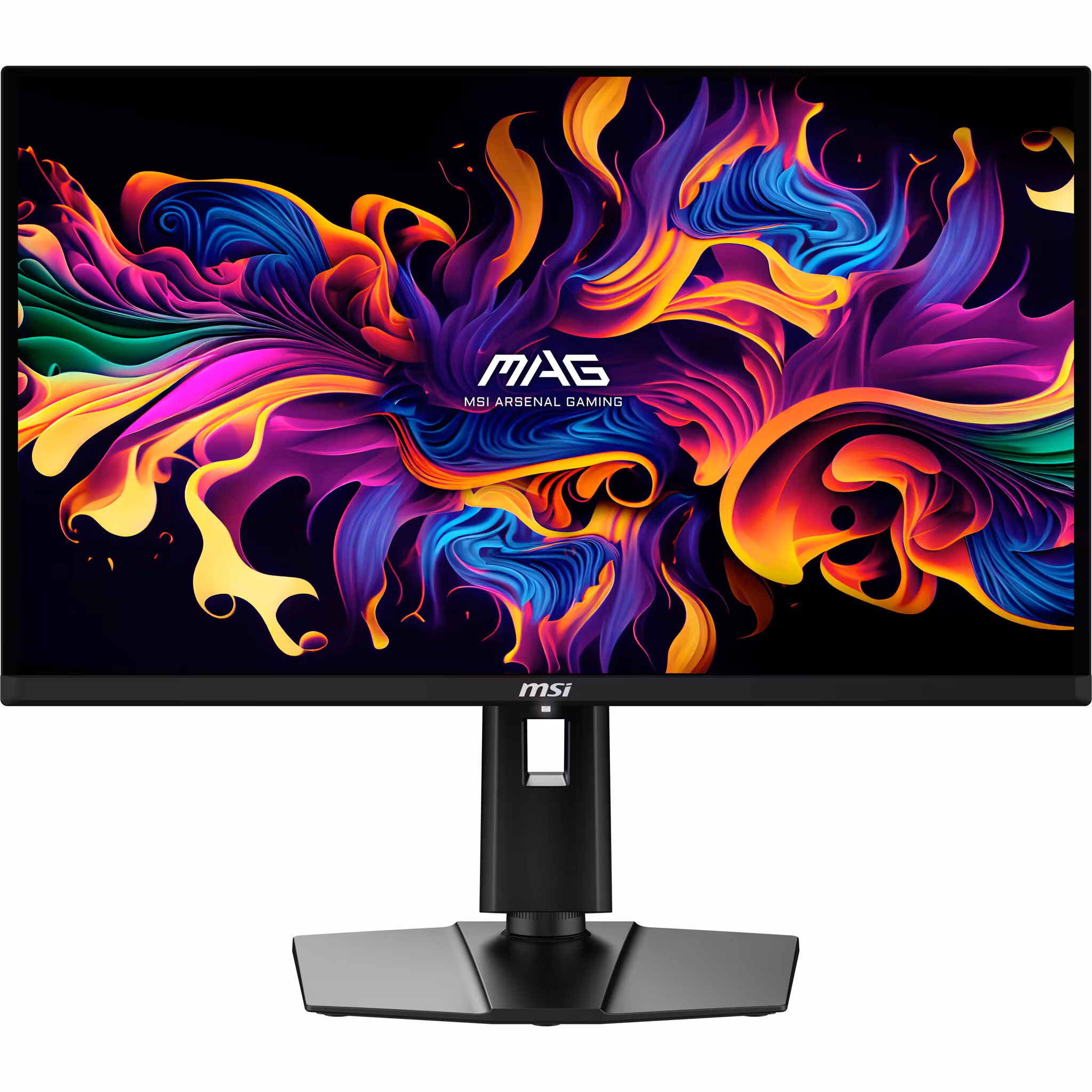 MSI MAG 271QP QD-OLED X24 26.5" OLED 2560 x 1440 Wide Quad HD Black Monitor