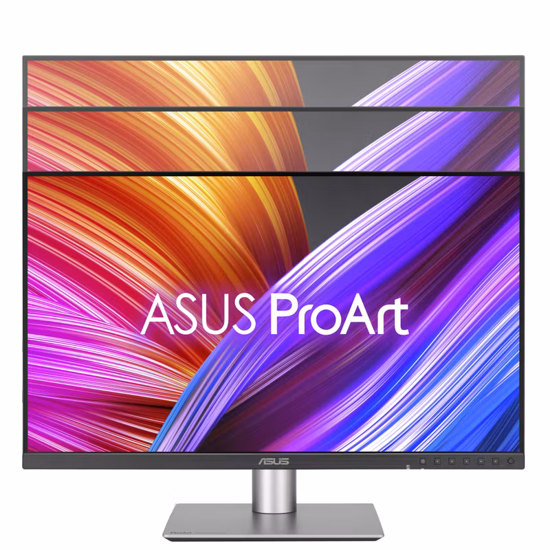 ASUS ProArt PA24ACRV 24" IPS 2560 x 1440 Quad HD LCD Black Gamingmonitor