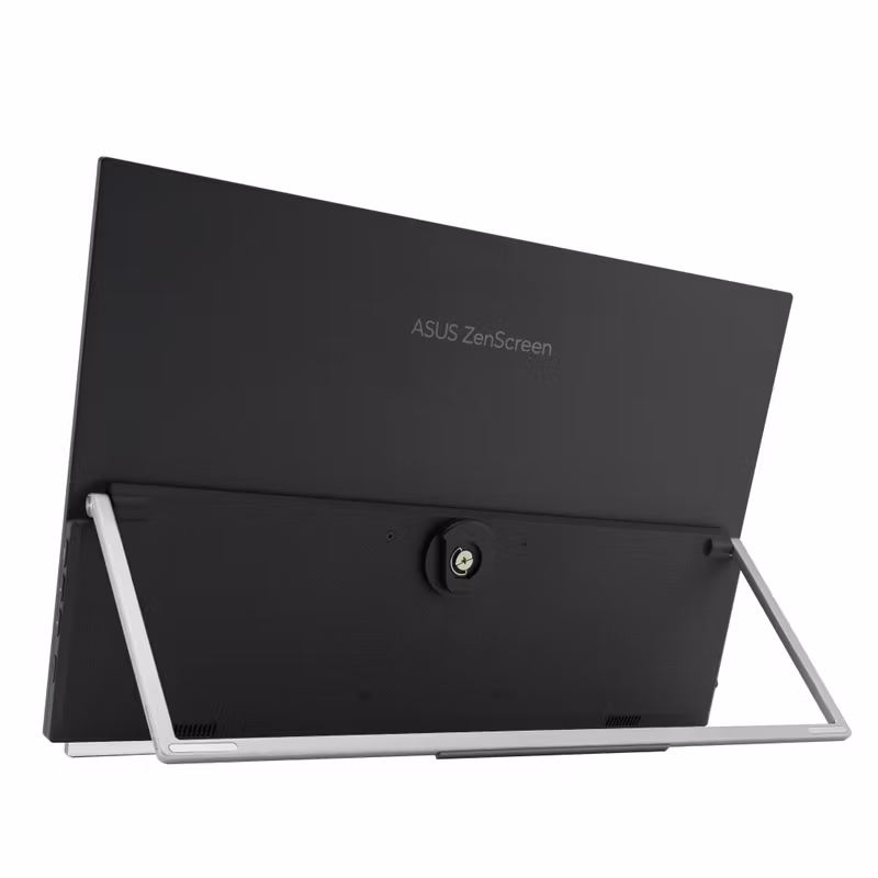 ASUS ZenScreen MB229CF 22" IPS 1920 x 1080 Full HD LED Black Bärbar skärm