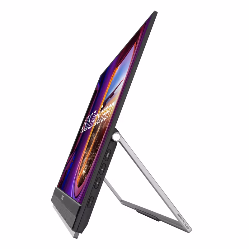 ASUS ZenScreen MB229CF 22" IPS 1920 x 1080 Full HD LED Black Bärbar skärm