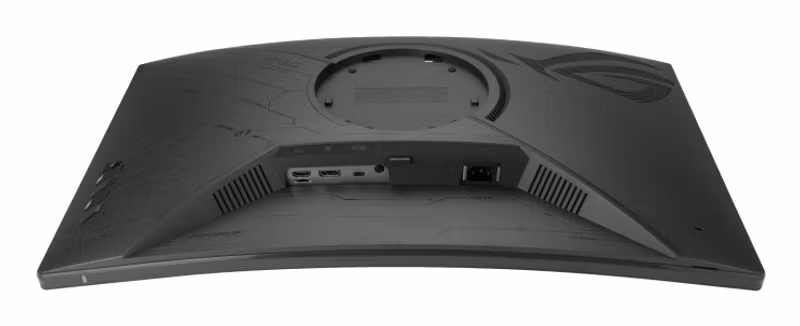 ASUS ROG Strix XG27WCS 27" Rapid VA 2560 x 1440 pixels Wide Quad HD Black Gamingskärm