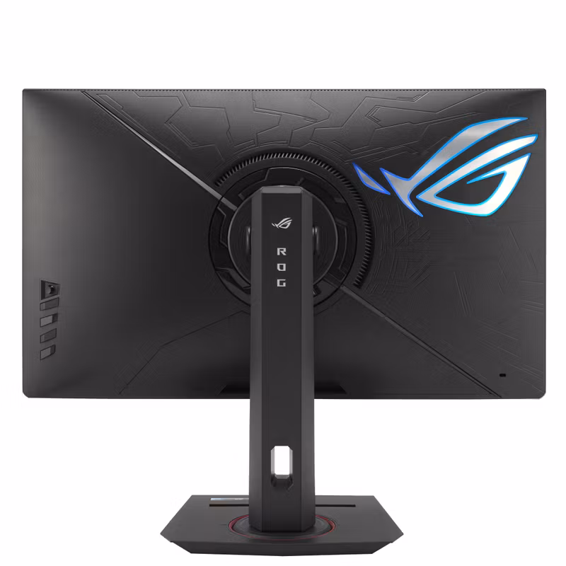 ASUS ROG Strix XG27UCG 27" Fast IPS 3840 x 2160 (4K) Ultra HD LCD Black Gamingskärm