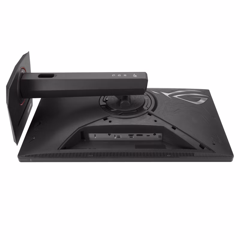 ASUS ROG Strix XG27UCG 27" Fast IPS 3840 x 2160 (4K) Ultra HD LCD Black Gamingskärm