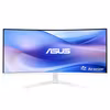 ASUS VU34WCIP-W 34" VA 3440 x 1440 pixels Wide Quad HD White Monitor