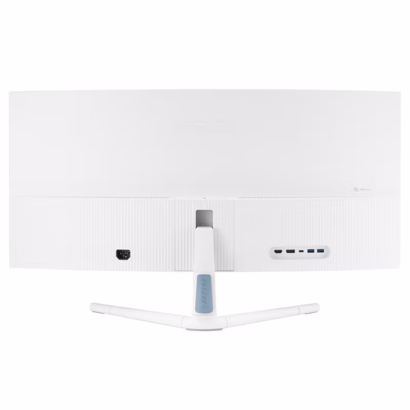 ASUS VU34WCIP-W 34" VA 3440 x 1440 pixels Wide Quad HD White Monitor