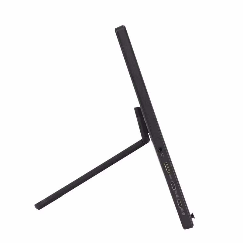 ASUS ZenScreen MB169CK 16" IPS 1920 x 1080 Full HD LCD Black Bärbar skärm