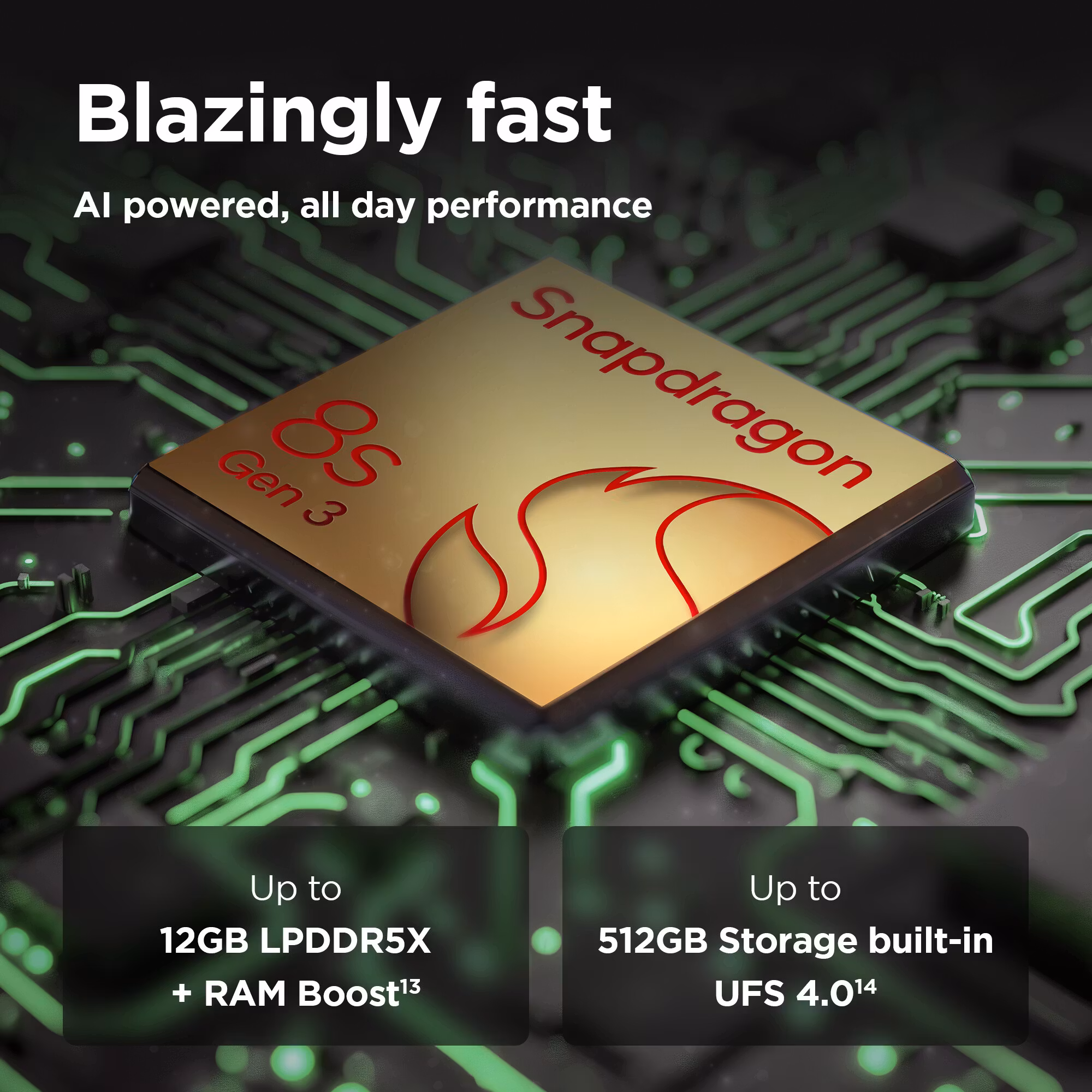 Motorola RAZR 50 Ultra 6.9" 5G 12GB 512GB Vårgrön